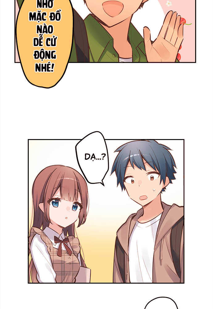 Cô Bạn Gái Hai Mặt Chapter 6 - Trang 2
