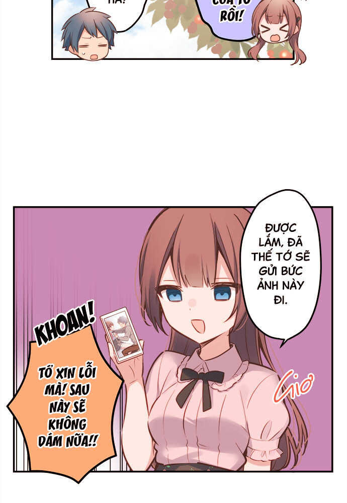 Cô Bạn Gái Hai Mặt Chapter 6 - Trang 2