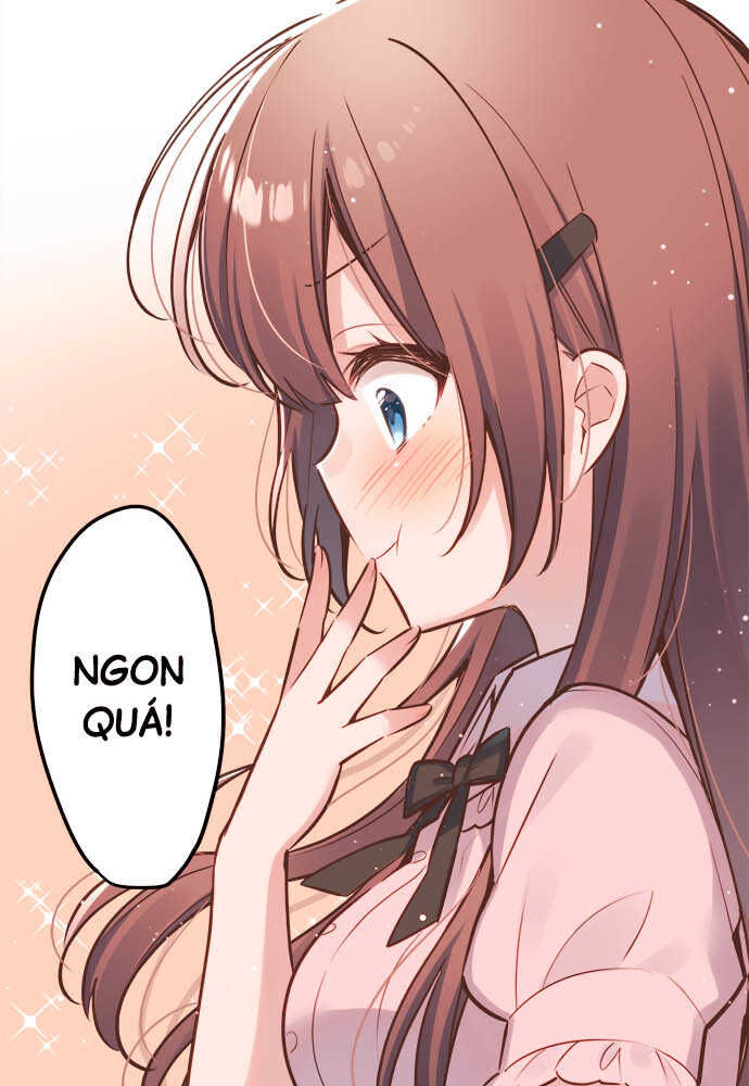 Cô Bạn Gái Hai Mặt Chapter 6 - Trang 2
