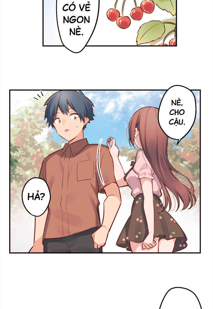 Cô Bạn Gái Hai Mặt Chapter 6 - Trang 2