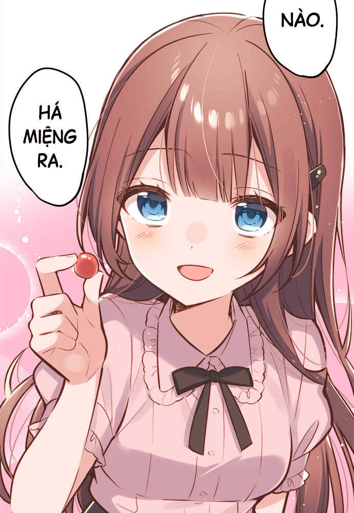 Cô Bạn Gái Hai Mặt Chapter 6 - Trang 2