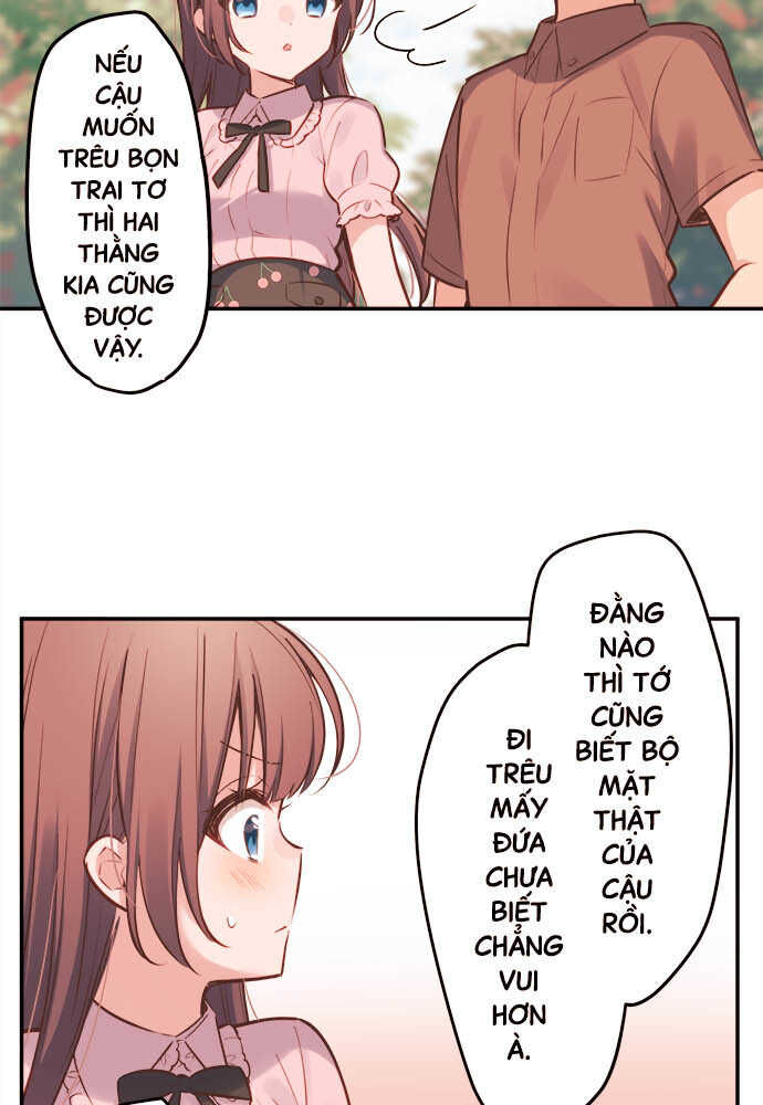 Cô Bạn Gái Hai Mặt Chapter 6 - Trang 2