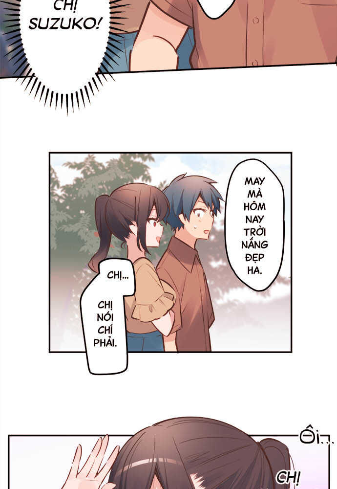 Cô Bạn Gái Hai Mặt Chapter 6 - Trang 2
