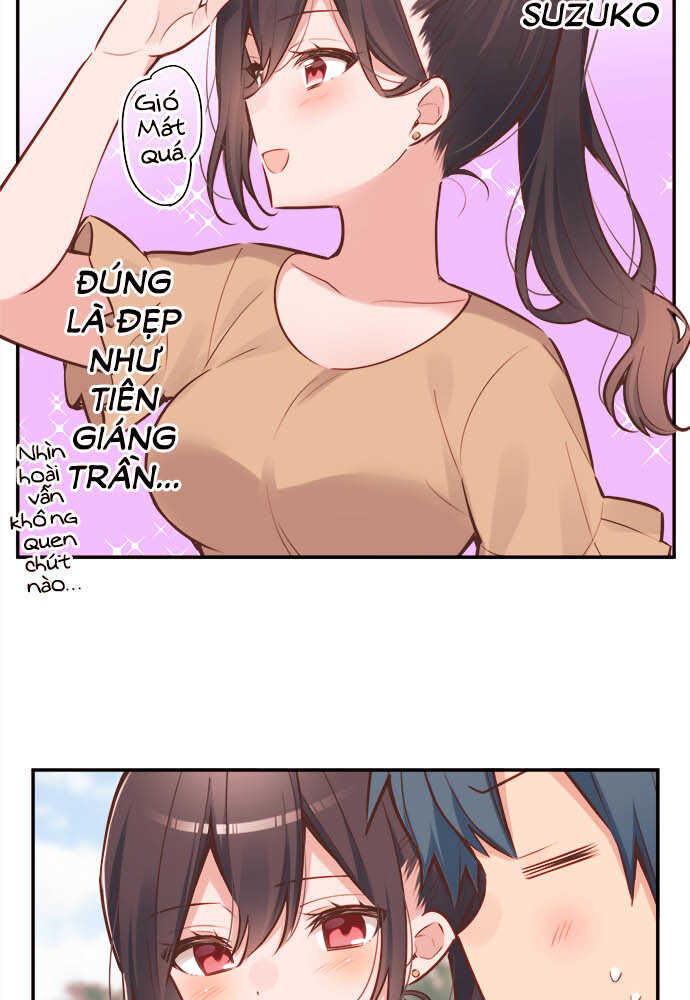 Cô Bạn Gái Hai Mặt Chapter 6 - Trang 2