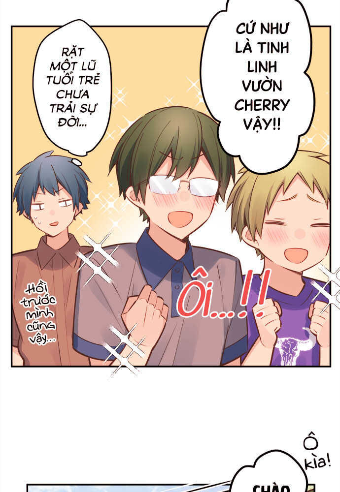 Cô Bạn Gái Hai Mặt Chapter 6 - Trang 2