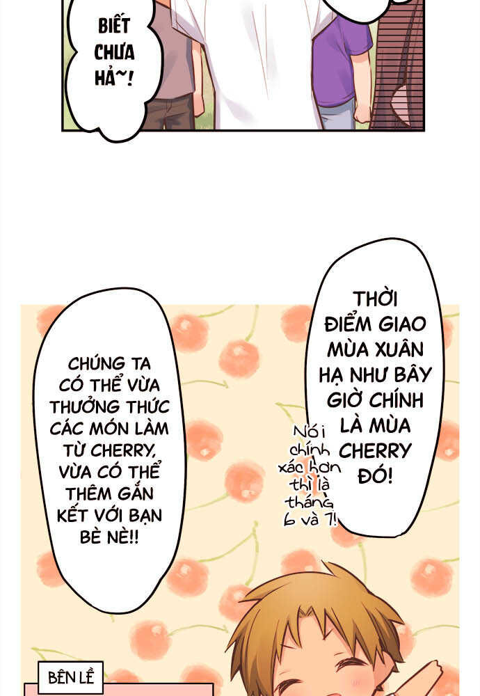 Cô Bạn Gái Hai Mặt Chapter 6 - Trang 2