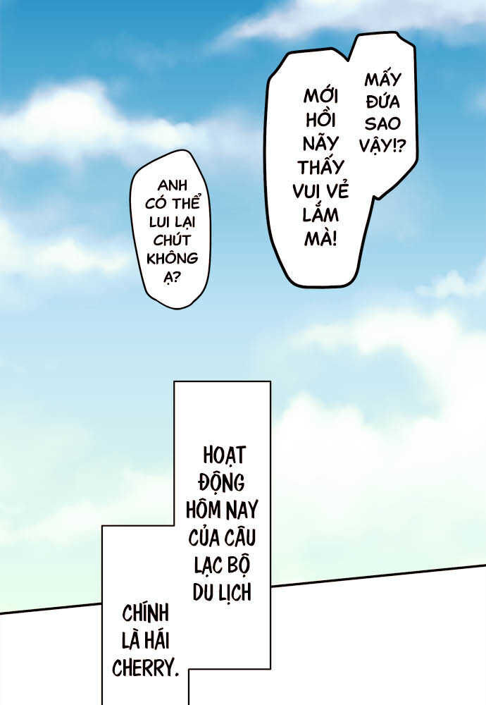 Cô Bạn Gái Hai Mặt Chapter 6 - Trang 2