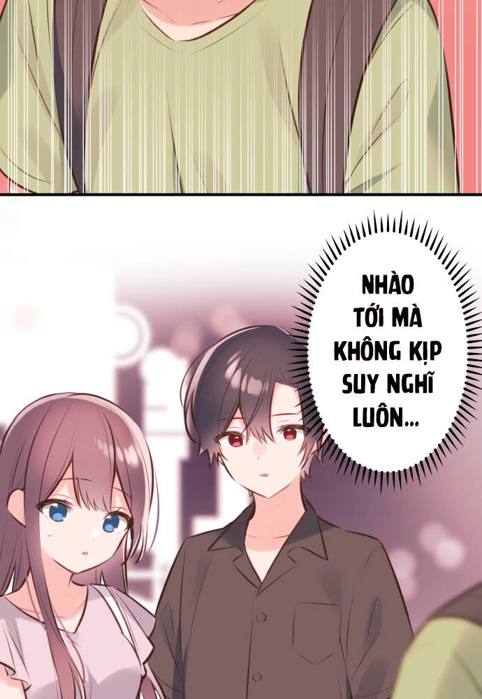 Cô Bạn Gái Hai Mặt Chapter 60 - Trang 2