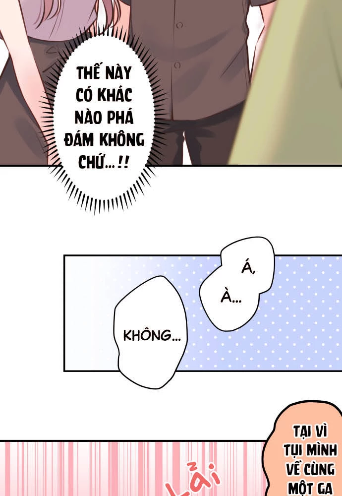 Cô Bạn Gái Hai Mặt Chapter 60 - Trang 2