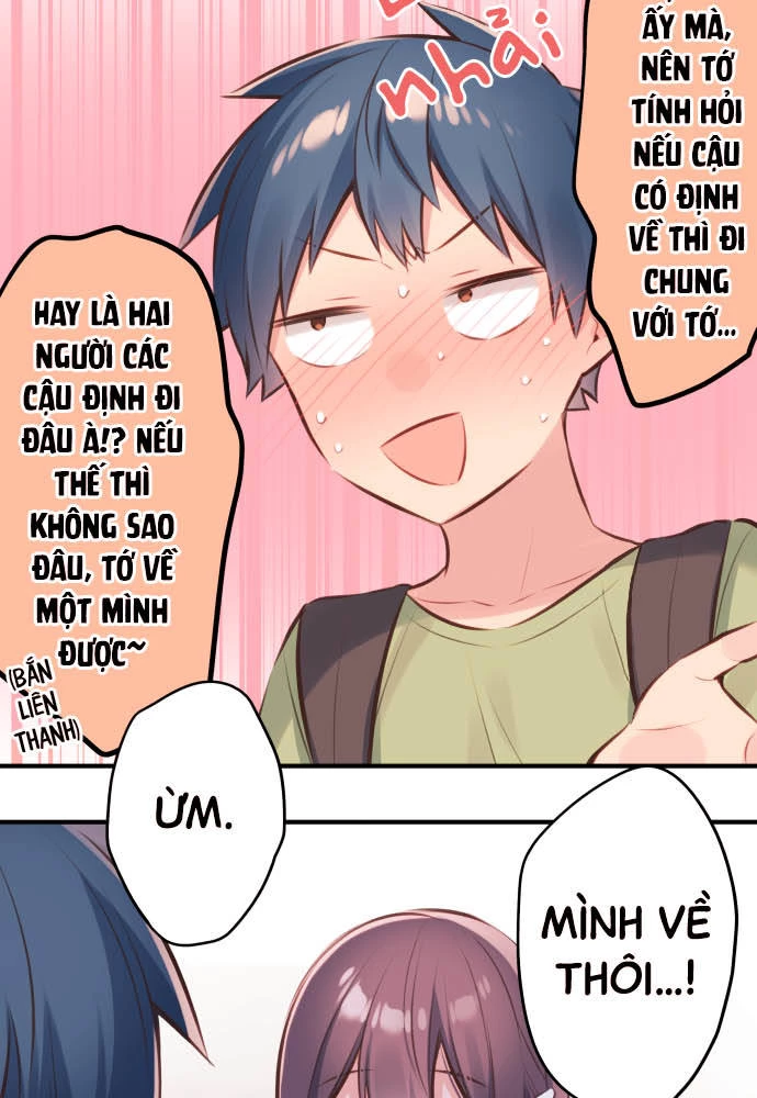 Cô Bạn Gái Hai Mặt Chapter 60 - Trang 2