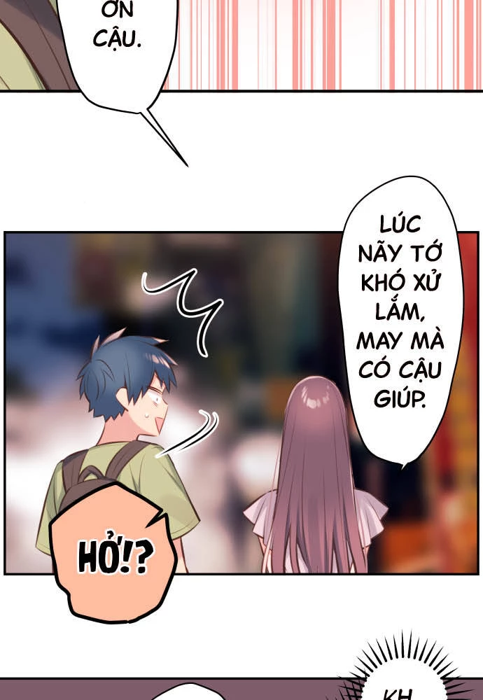 Cô Bạn Gái Hai Mặt Chapter 60 - Trang 2