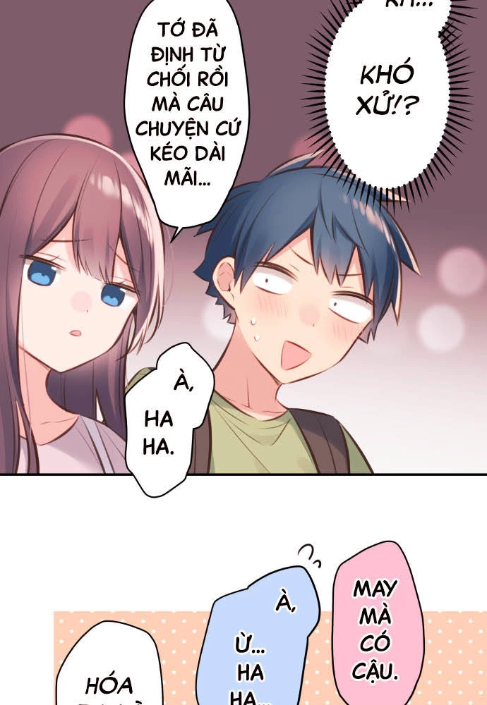 Cô Bạn Gái Hai Mặt Chapter 60 - Trang 2