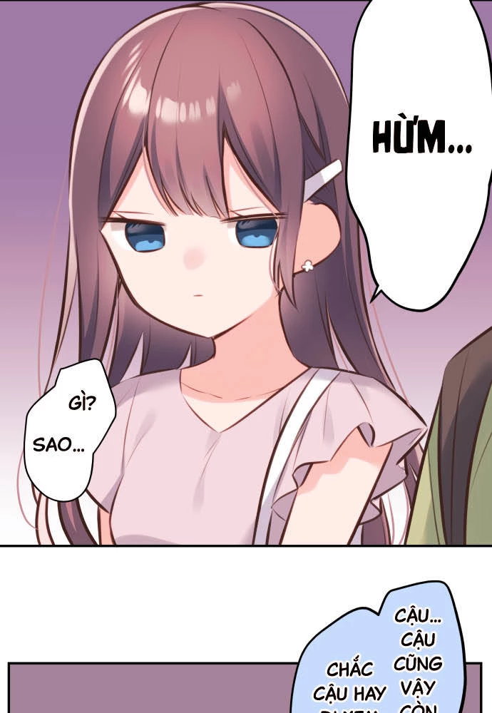 Cô Bạn Gái Hai Mặt Chapter 60 - Trang 2
