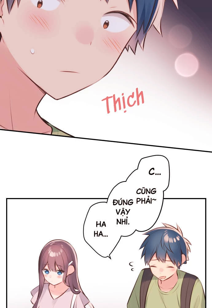 Cô Bạn Gái Hai Mặt Chapter 60 - Trang 2