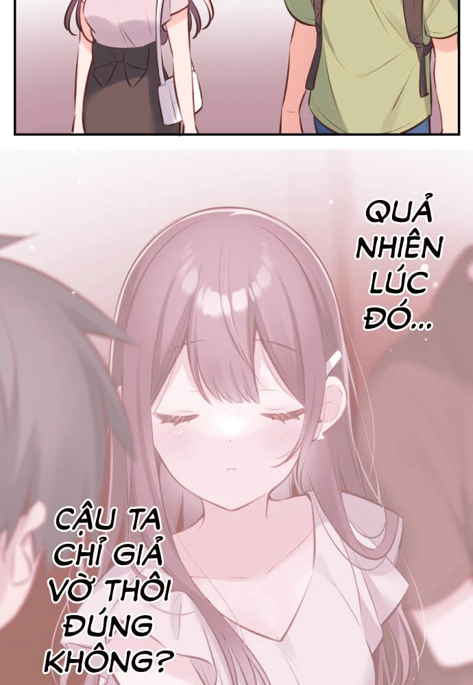 Cô Bạn Gái Hai Mặt Chapter 60 - Trang 2