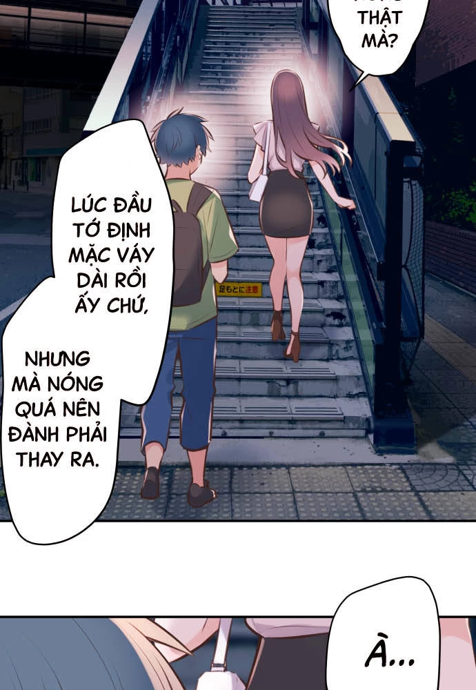 Cô Bạn Gái Hai Mặt Chapter 60 - Trang 2