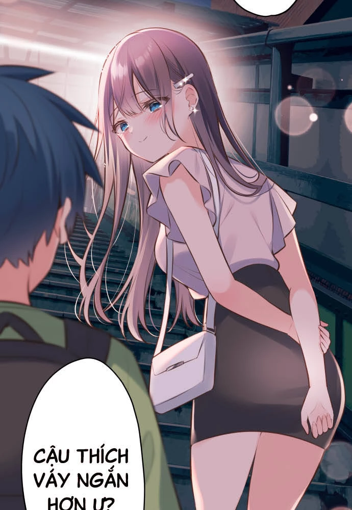 Cô Bạn Gái Hai Mặt Chapter 60 - Trang 2