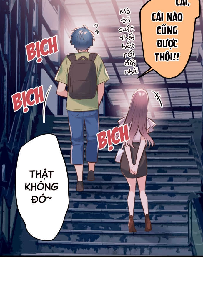 Cô Bạn Gái Hai Mặt Chapter 60 - Trang 2