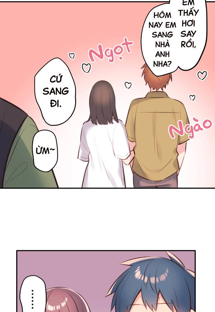 Cô Bạn Gái Hai Mặt Chapter 60 - Trang 2