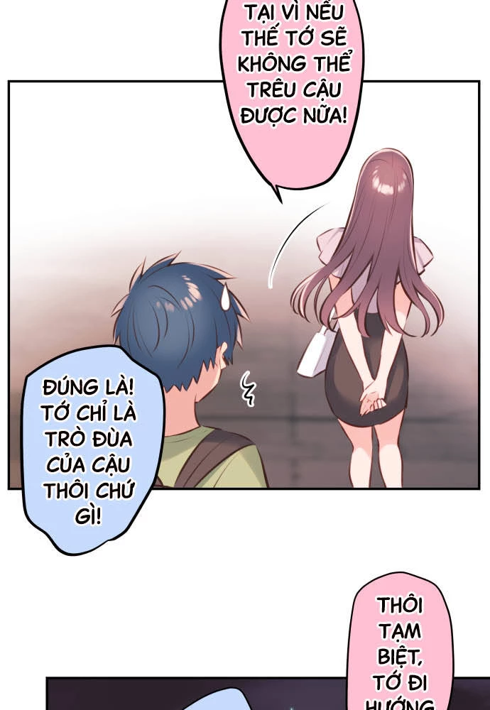 Cô Bạn Gái Hai Mặt Chapter 60 - Trang 2