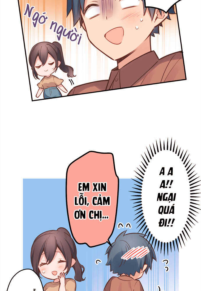 Cô Bạn Gái Hai Mặt Chapter 7 - Trang 2