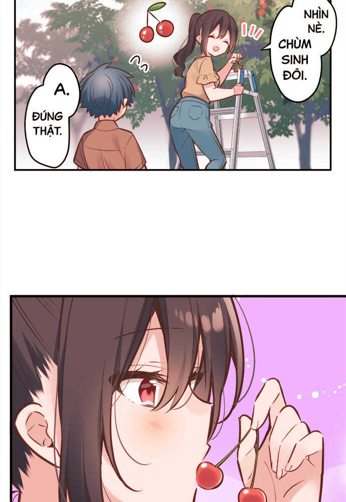 Cô Bạn Gái Hai Mặt Chapter 7 - Trang 2