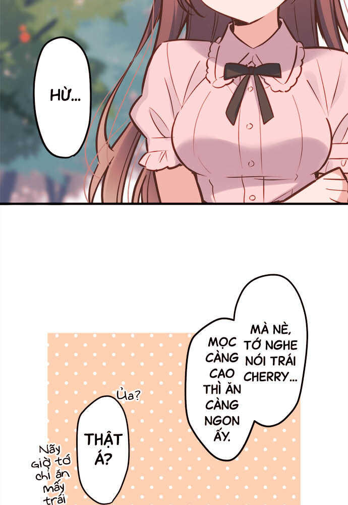 Cô Bạn Gái Hai Mặt Chapter 7 - Trang 2