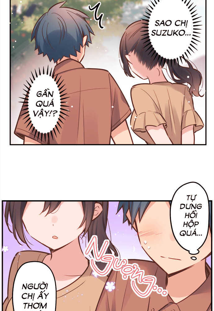 Cô Bạn Gái Hai Mặt Chapter 7 - Trang 2