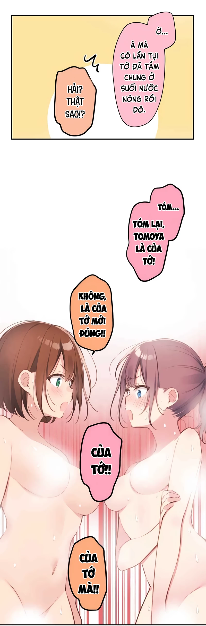 Cô Bạn Gái Hai Mặt Chapter 75 - Trang 2