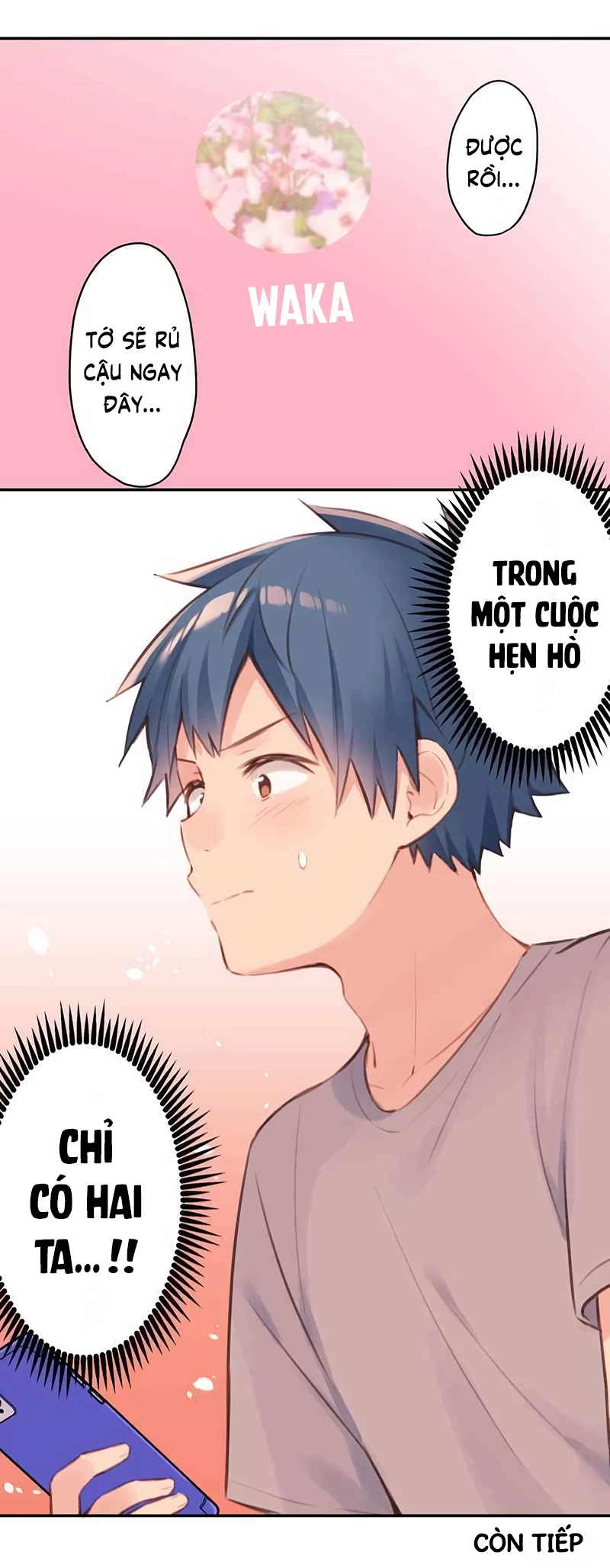 Cô Bạn Gái Hai Mặt Chapter 75 - Trang 2