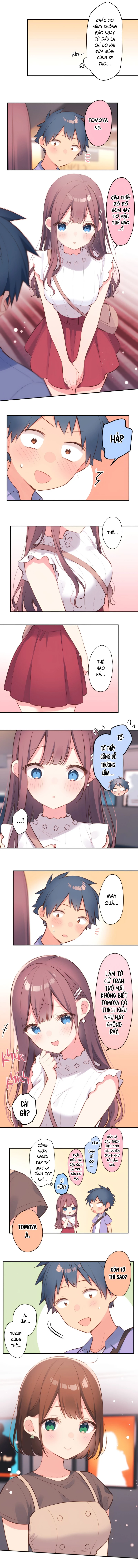 Cô Bạn Gái Hai Mặt Chapter 76 - Trang 2