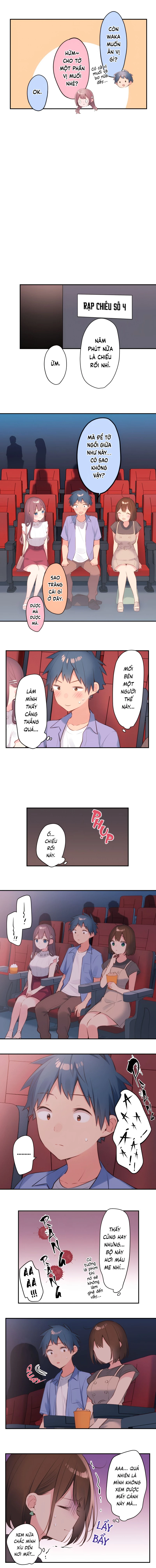 Cô Bạn Gái Hai Mặt Chapter 76 - Trang 2