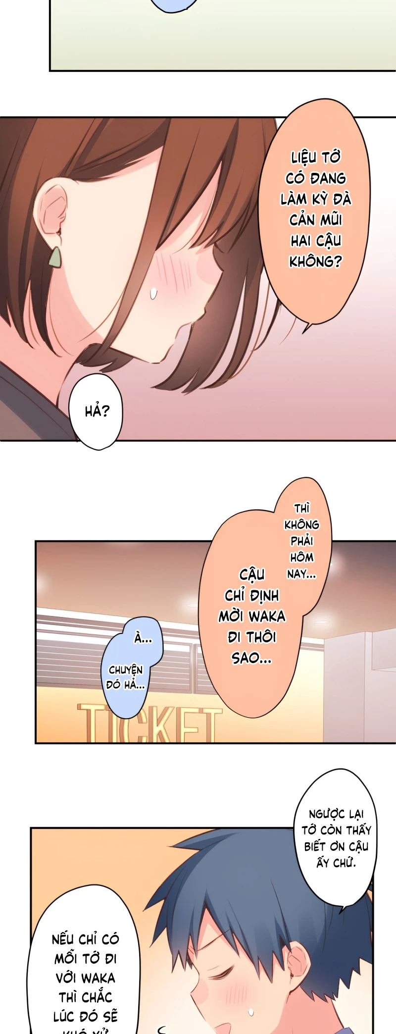 Cô Bạn Gái Hai Mặt Chapter 76 - Trang 2