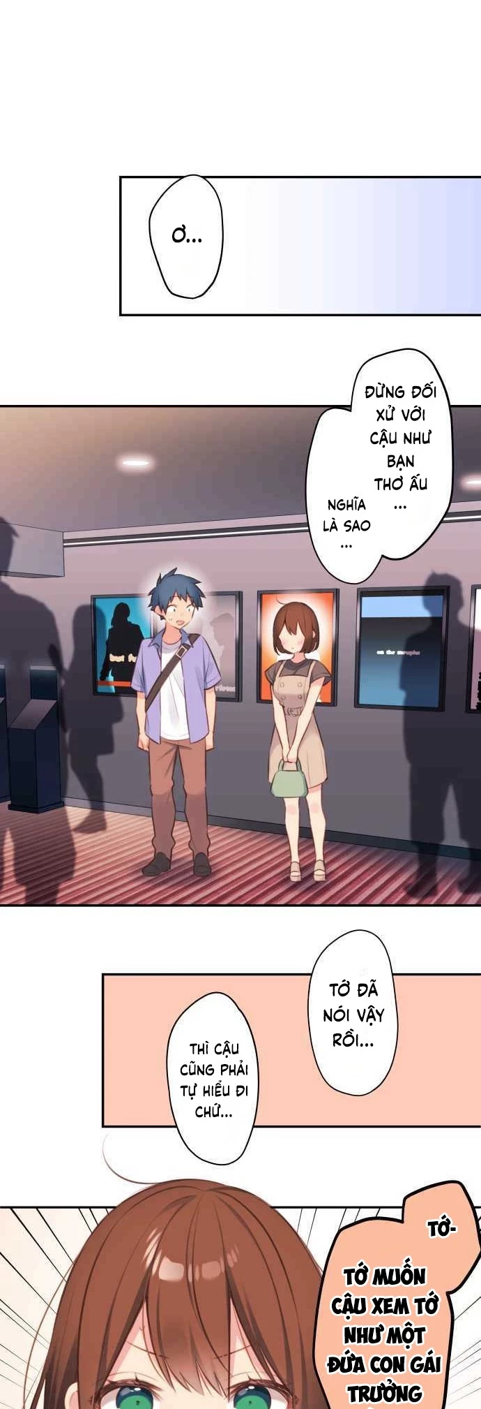 Cô Bạn Gái Hai Mặt Chapter 77 - Trang 2