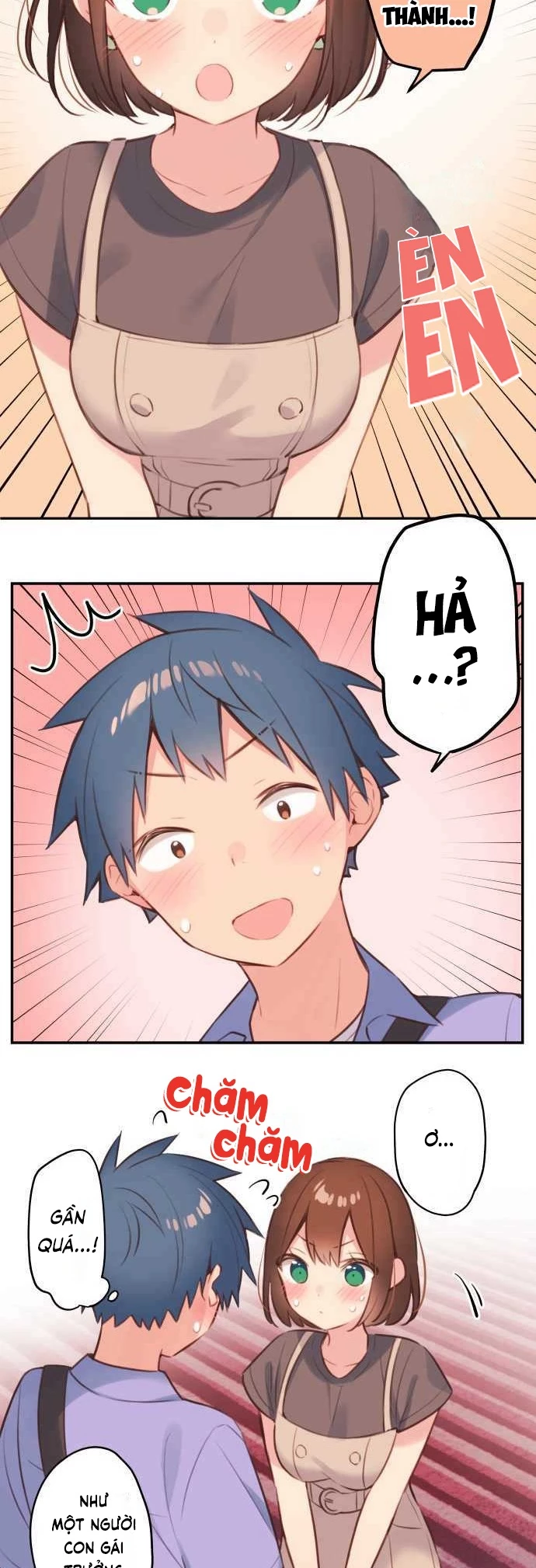 Cô Bạn Gái Hai Mặt Chapter 77 - Trang 2