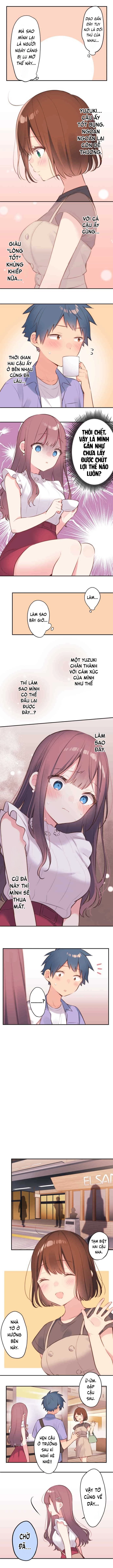 Cô Bạn Gái Hai Mặt Chapter 77 - Trang 2
