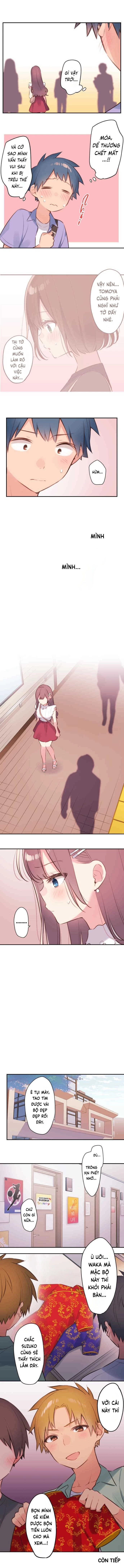 Cô Bạn Gái Hai Mặt Chapter 77 - Trang 2