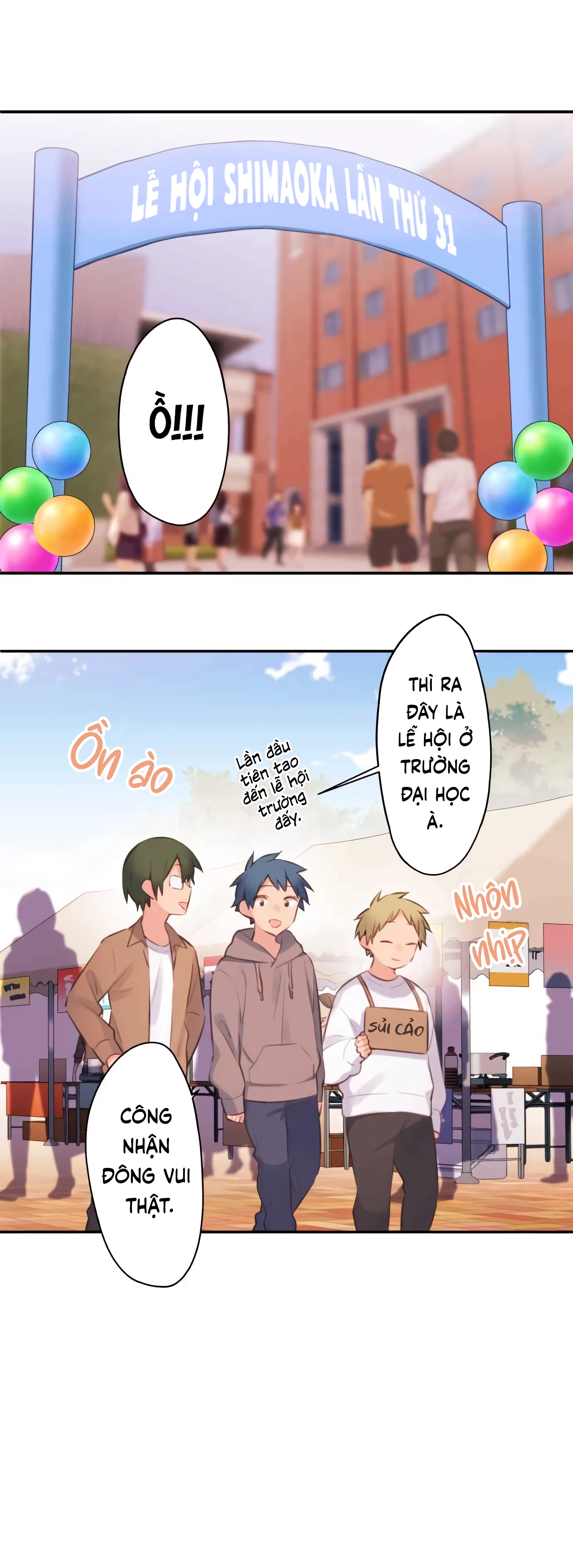 Cô Bạn Gái Hai Mặt Chapter 78 - Trang 2