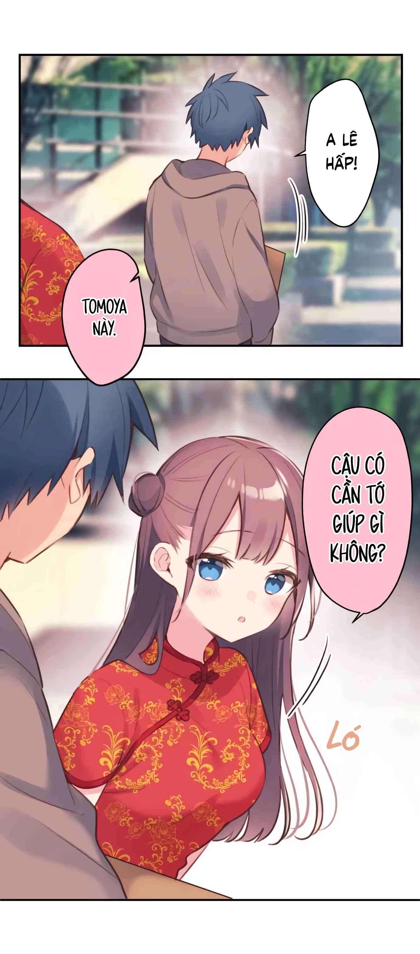 Cô Bạn Gái Hai Mặt Chapter 78 - Trang 2