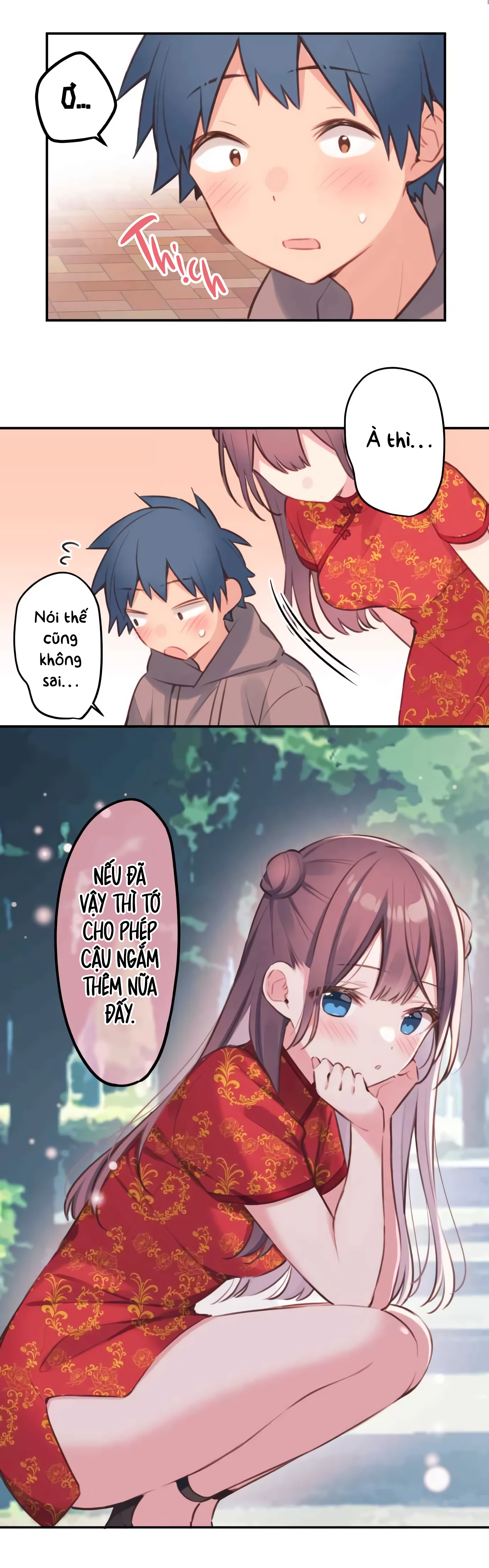 Cô Bạn Gái Hai Mặt Chapter 78 - Trang 2
