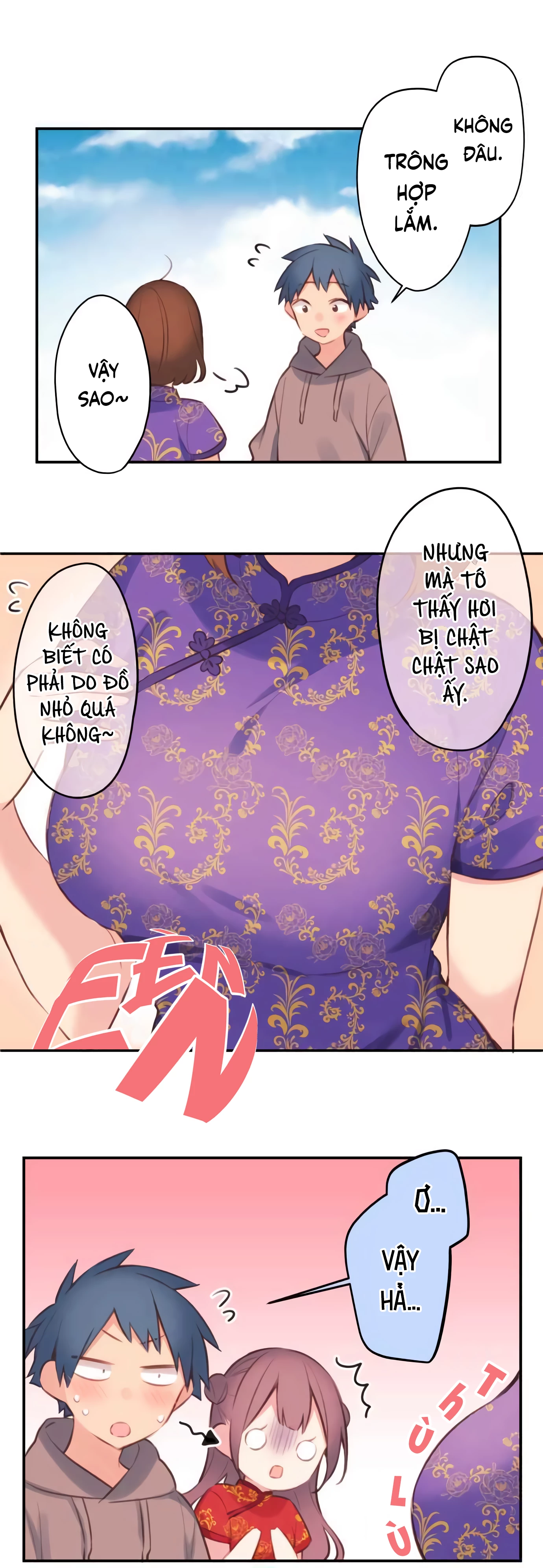 Cô Bạn Gái Hai Mặt Chapter 78 - Trang 2