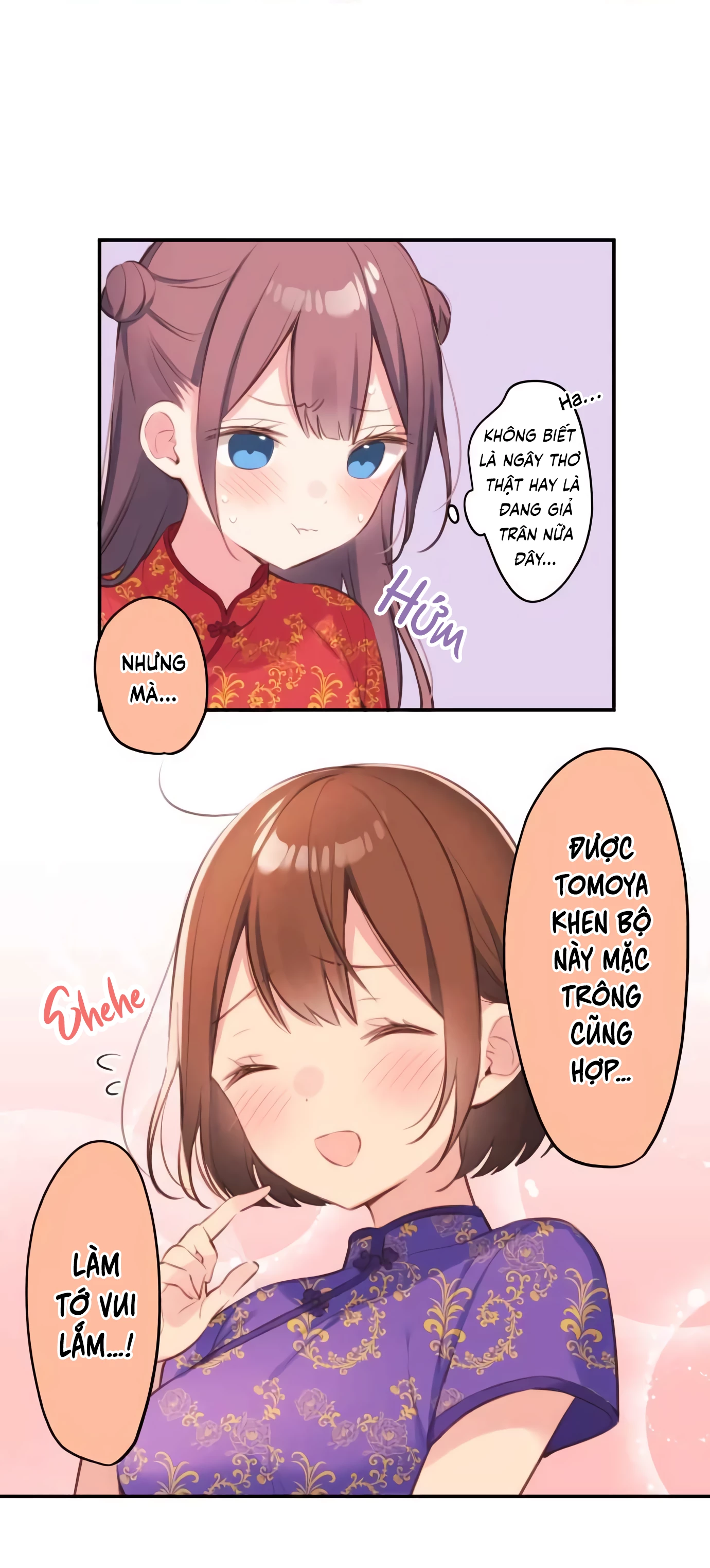 Cô Bạn Gái Hai Mặt Chapter 78 - Trang 2