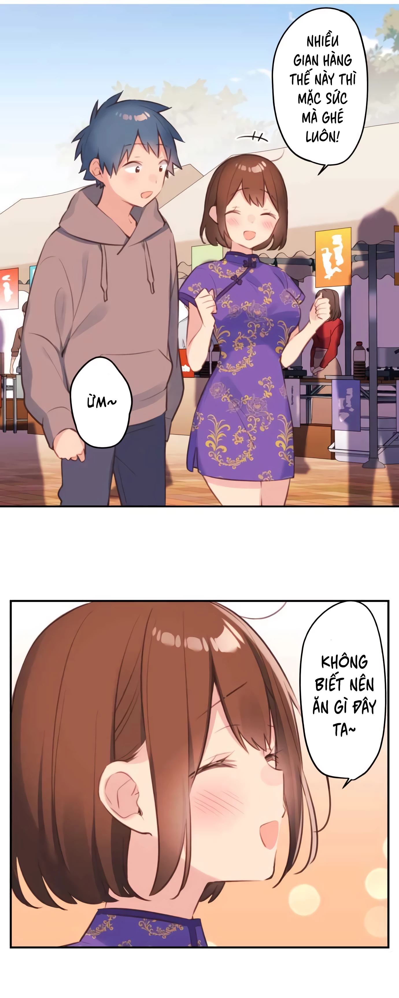 Cô Bạn Gái Hai Mặt Chapter 78 - Trang 2
