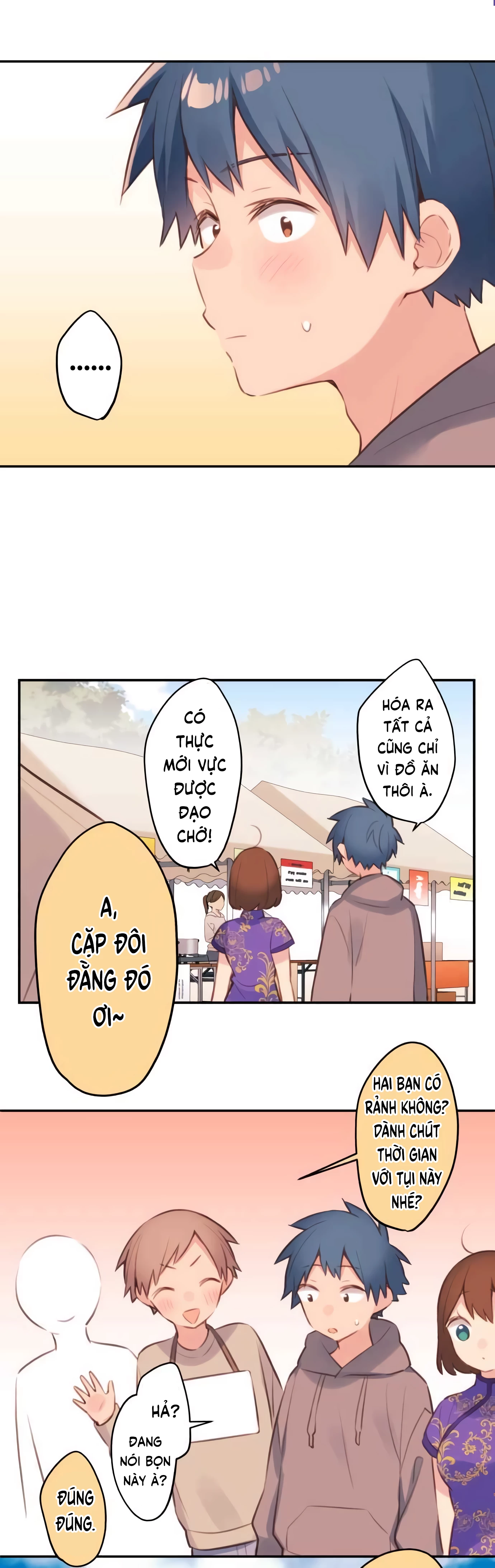 Cô Bạn Gái Hai Mặt Chapter 78 - Trang 2