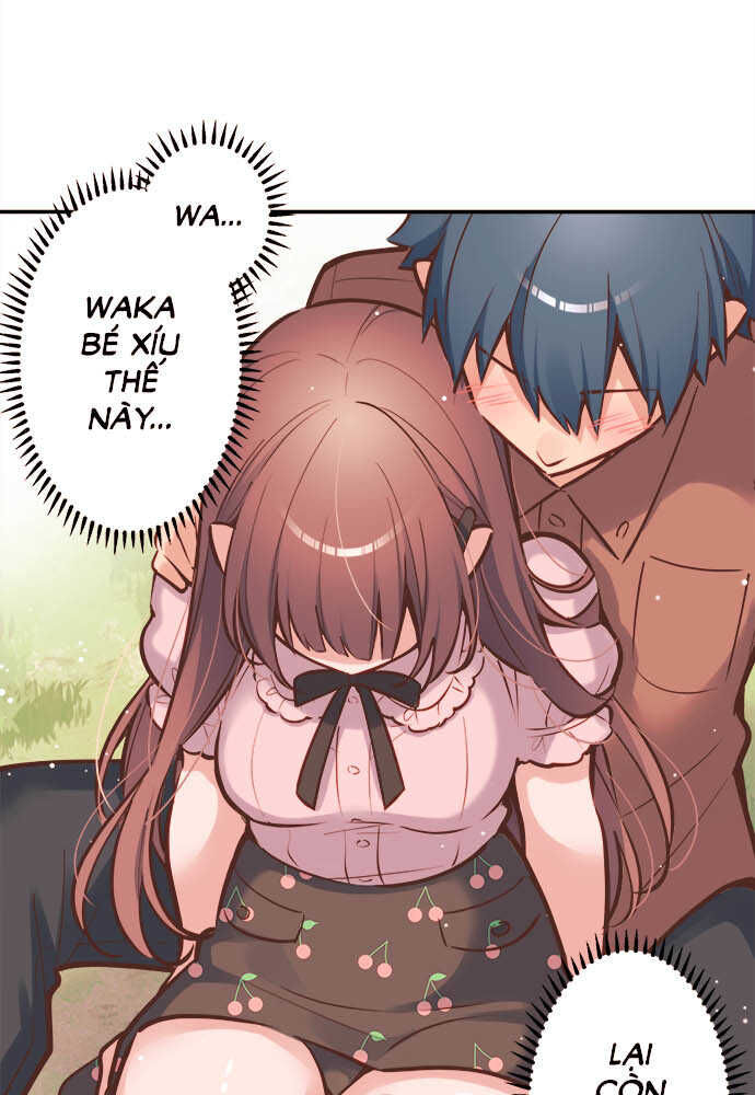 Cô Bạn Gái Hai Mặt Chapter 8 - Trang 2