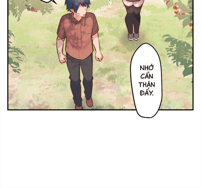 Cô Bạn Gái Hai Mặt Chapter 8 - Trang 2