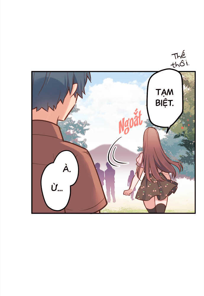 Cô Bạn Gái Hai Mặt Chapter 8 - Trang 2