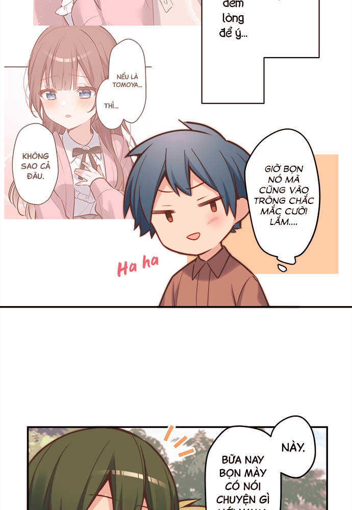 Cô Bạn Gái Hai Mặt Chapter 8 - Trang 2