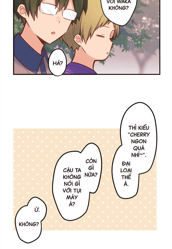 Cô Bạn Gái Hai Mặt Chapter 8 - Trang 2