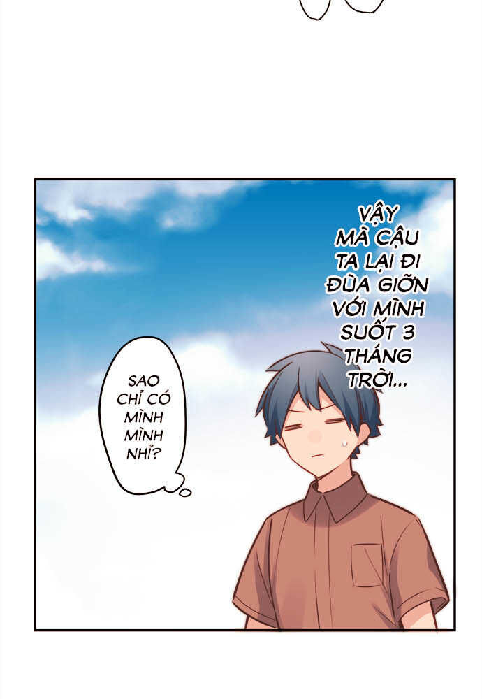 Cô Bạn Gái Hai Mặt Chapter 8 - Trang 2